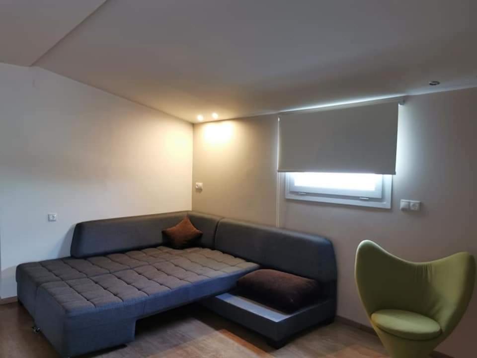 Villa Savvidis Paralía Buitenkant foto