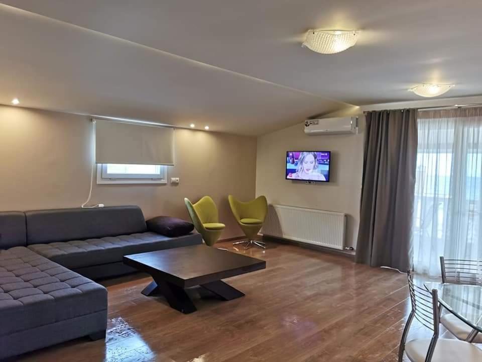 Villa Savvidis Paralía Buitenkant foto