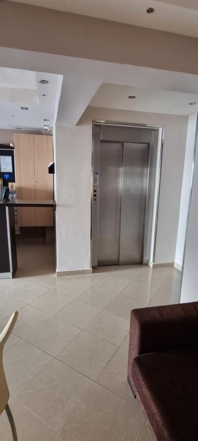 Villa Savvidis Paralía Buitenkant foto